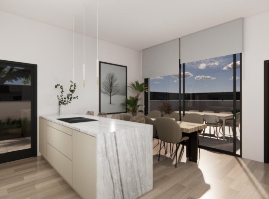 Rojales (Ciudad Quesada), Villa #RD-N8759