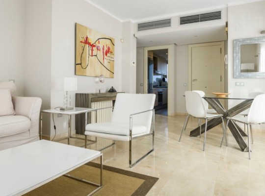 Las Colinas (Las Colinas Golf), Apartment #CQ-608