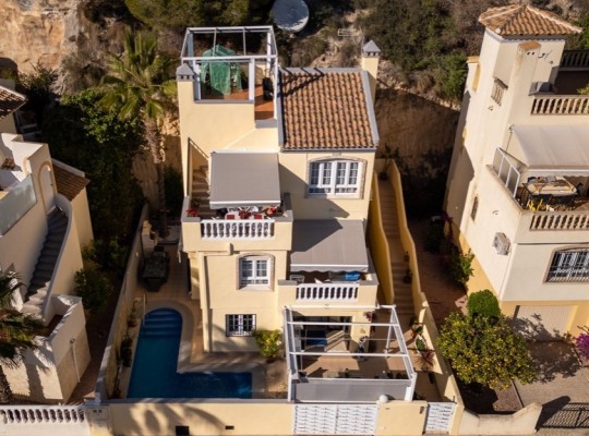 Las Ramblas, Villa #CQ-OC-46605