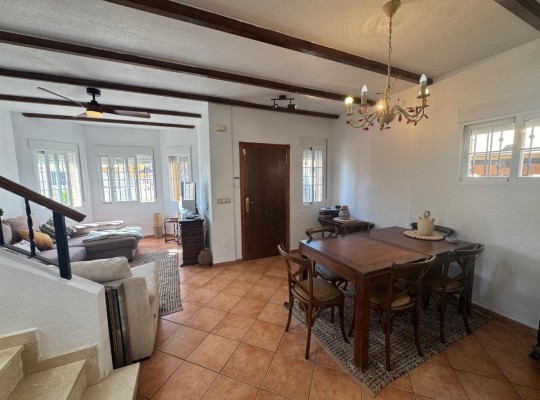 Algorfa (Lo Crispin), Villa #CQ-TS-61710