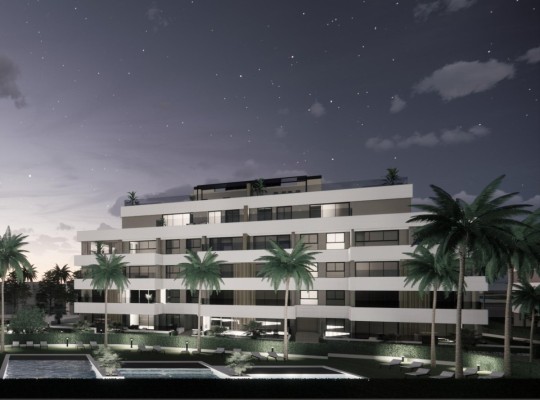 Other areas (Santa Rosalia Lake And Life Resort), Apartment #CQ-00-77967