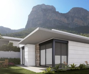 Polop (Polop Hills), Villa #CQ-00-83843