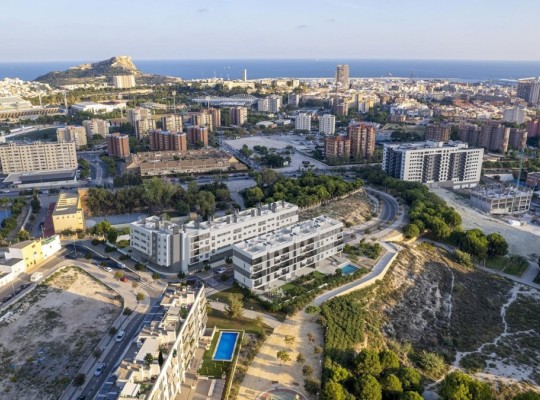 Alicante (San Agustín-PAU 2), Apartment #CQ-00-80563