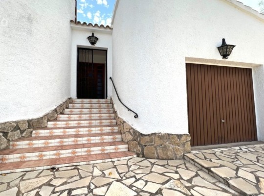 Moraira (La Sabatera), Villa #SV-03407M