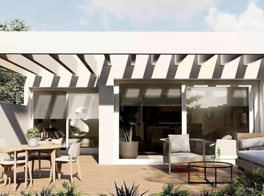 Other areas (Torre Guil), Villa #CQ-00-48177