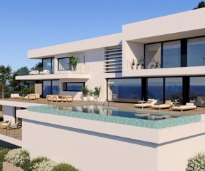 Moraira, Villa #AF-X7014