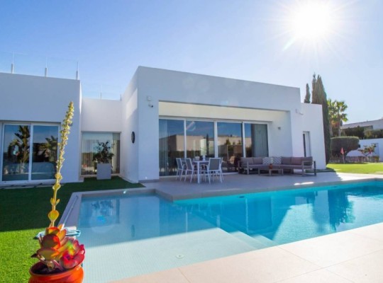 PInar de Campoverde (Campoverde), Villa #CQ-BV-52294