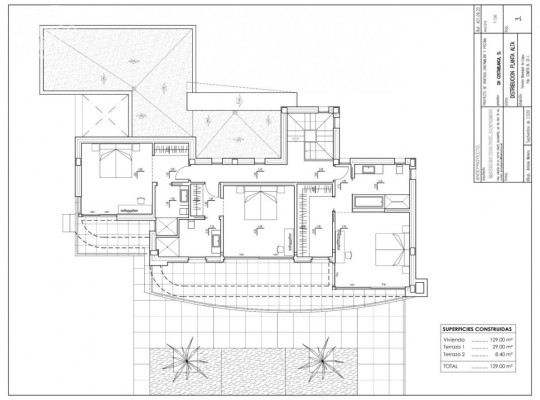 Calpe (Urbanización), Villa #GH-VGH30129