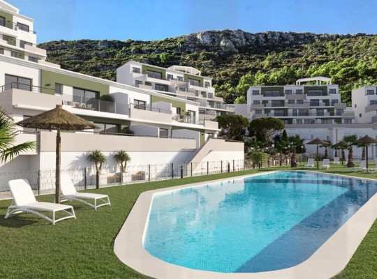 Other areas (Xeresa del monte), Apartment #CQ-00-63589