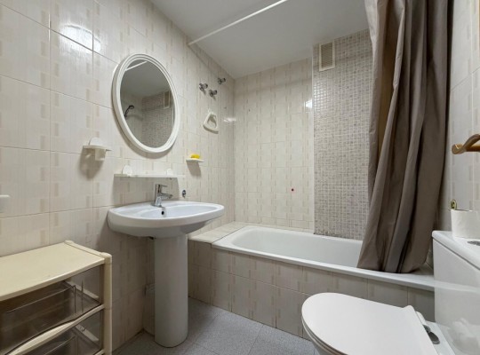 PROSTORNÉ STUDIO 350 METRŮ OD PLÁŽE DEL CURA S PROSKLENOU TERASOU