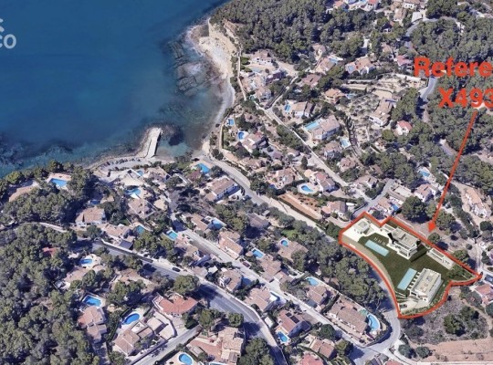 Moraira, Plot #AF-X4937