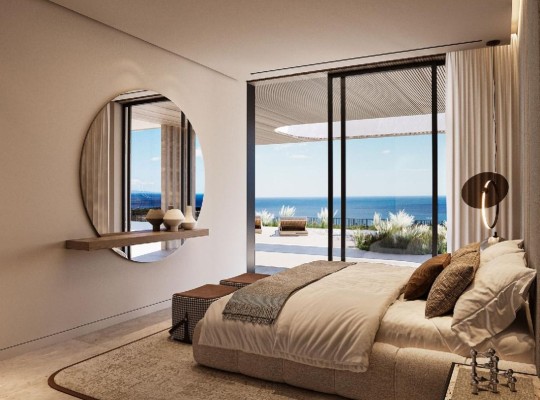 Luxusní byty v Casares, Estepona