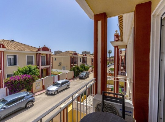 Orihuela Costa (Campoamor), Townhouse #CQ-UR-42290