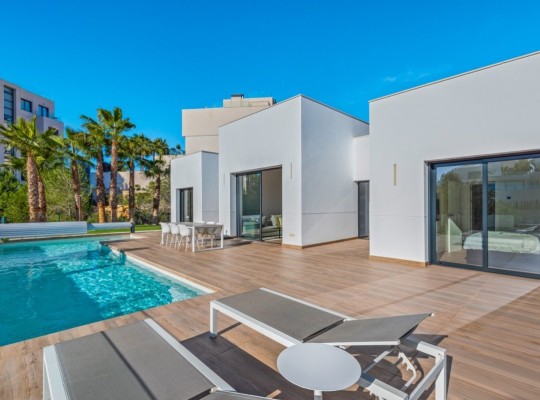 Las Colinas (Las Colinas golf), Villa #CQ-WN-58677