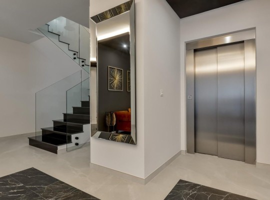 Finestrat (Sierra Cortina), Villa #RD-N7072