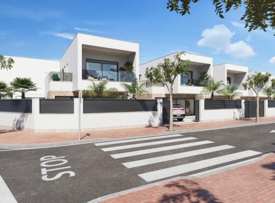 San Pedro del Pinatar (Los antolinos), Villa #CQ-00-84695