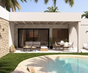 Baños y Mendigo (Altaona Golf), Villa #RD-N8306