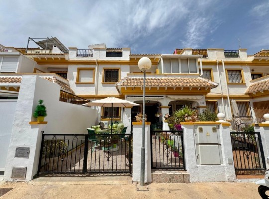 Torrevieja (El limonar), Townhouse #CQ-JM-78477