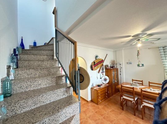 Los Alcazares (Los Narejos), Townhouse #CQ-GL-42475