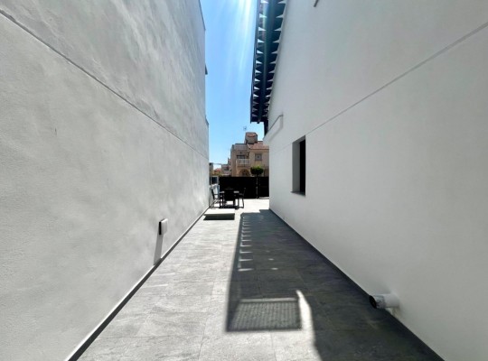 Torrevieja (La Siesta - El Salado - Torreta), Villa #CQ-PJ-37662