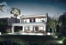 The Golden Mile (Costa del Sol), Villa - Detached #CM-R3103607