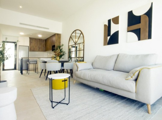 San Fulgencio (Pueblo), Bungalow #CQ-00-76933