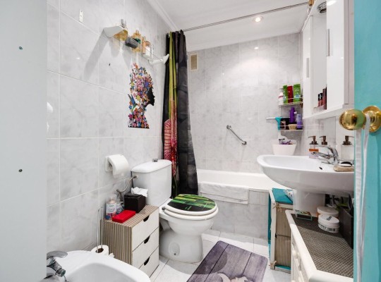 Torrevieja (El molino), Apartment #CQ-MY-77734