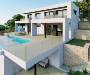 Cumbre del Sol, VILLAS #GV-17233_AJ252 Costa Blanca