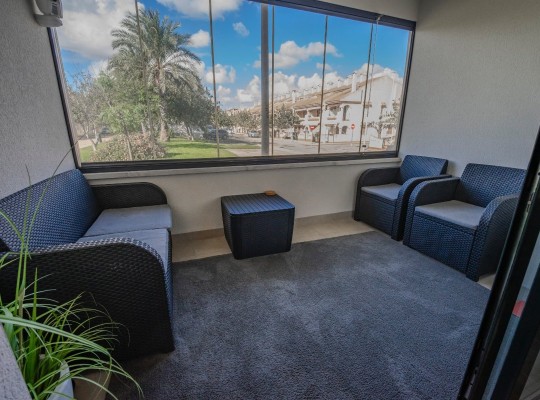 Los Alcazares, Apartment #CQ-123