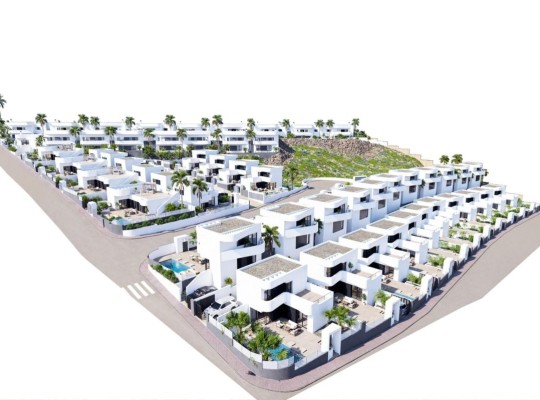 Algorfa (La Finca Golf), Villa #RD-N9448