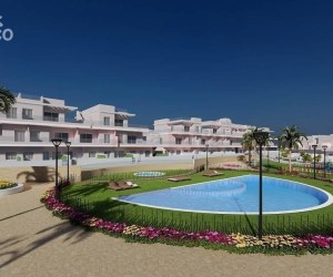 Apartmán 400m od pláže - La Torre de la Horadada