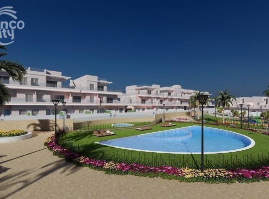 Apartmán 400m od pláže - La Torre de la Horadada