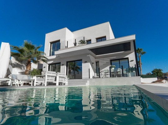 Ciudad Quesada (La Marquesa Golf), Villa #CQ-AD-231