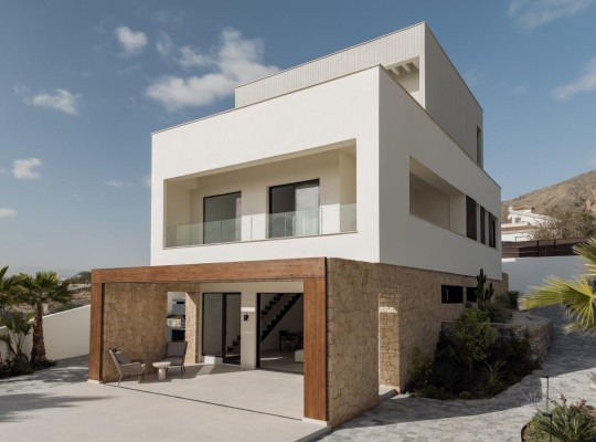 Finestrat (Campana garden), Villa #CQ-00-44103