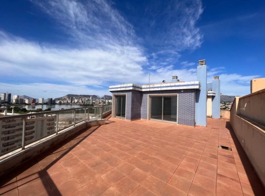 Calpe (Playa La Fossa), Apartment #CQ-00-93500