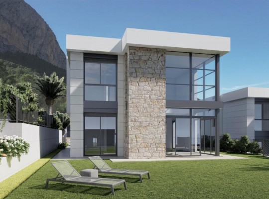 Polop (Polop Hills), Villa #CQ-00-49609