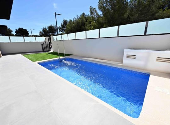 Orihuela Costa (Las Filipinas), Townhouse #CQ-00-82537