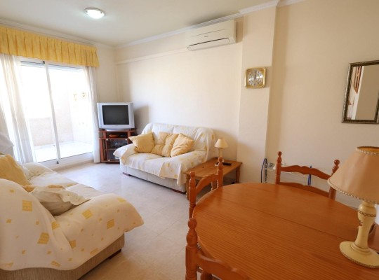 Torrevieja (Aguas Nuevas), Bungalow #CQ-JM-33565