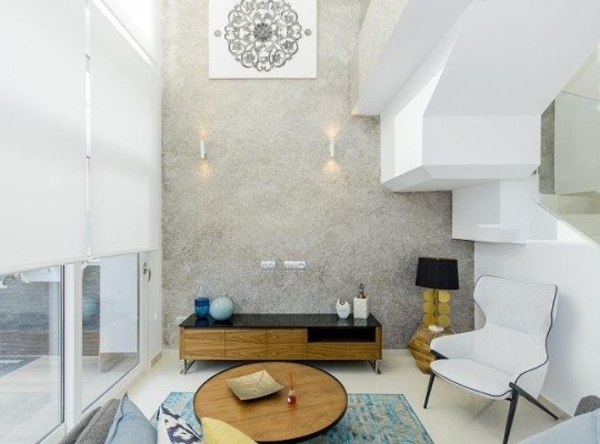 Rojales (Ciudad Quesada), Villa #RD-N3278