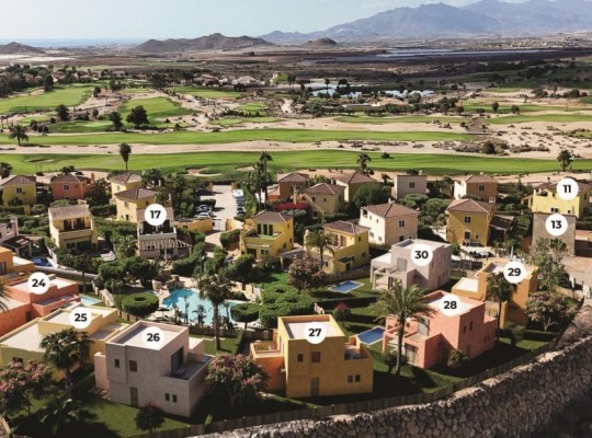 Other areas (Desert Springs Golf Club), Villa #CQ-00-42149