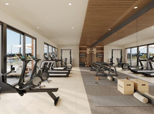 Apartmány s výhledem na moře (Mijas Costa)