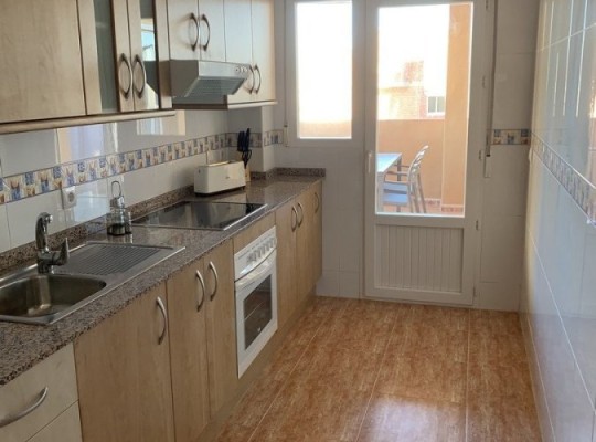 La Manga (La Manga del Mar Menor), Apartment #CQ-00-70317