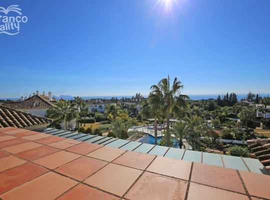 Marbella Golden Mile (Monte Paraiso), Penthouse #IM-2733MLPH