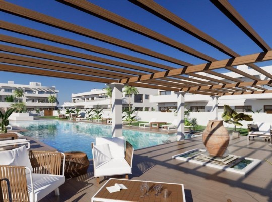 Los Alcazares (Serena Golf), Bungalow #CQ-00-32126