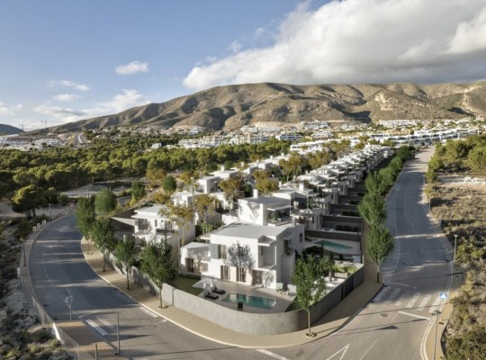 Finestrat (Sierra cortina), Villa #CQ-00-67049