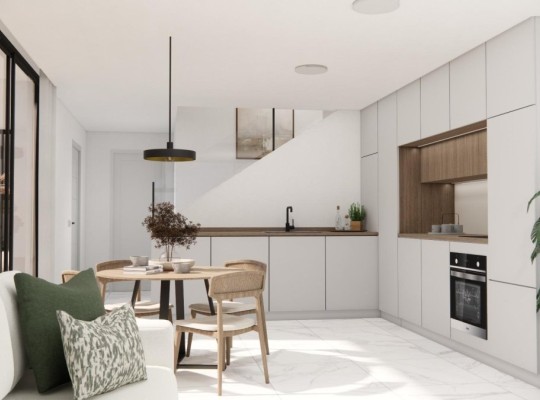 Los Montesinos (La Herrada), Villa #RD-N8915