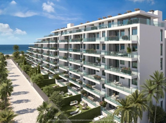 Other areas (Almerimar), Apartment #CQ-00-57976