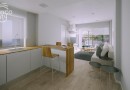 Apartmány s krásným výhledem na moře, v přírodním prostředí
