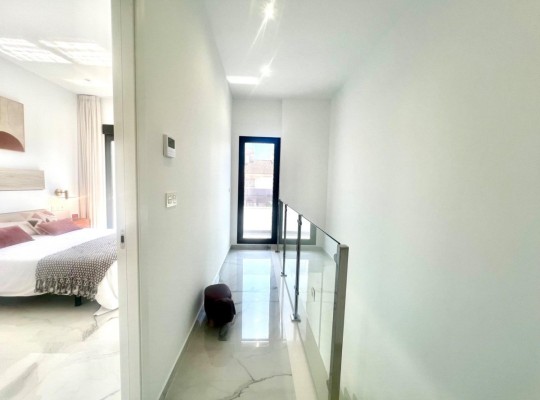 Torrevieja (La Siesta - El Salado - Torreta), Villa #CQ-PJ-37662