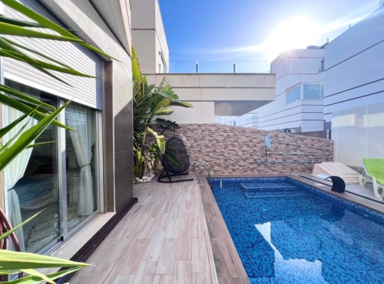 Ciudad Quesada (Lo Marabu), Villa #CQ-178